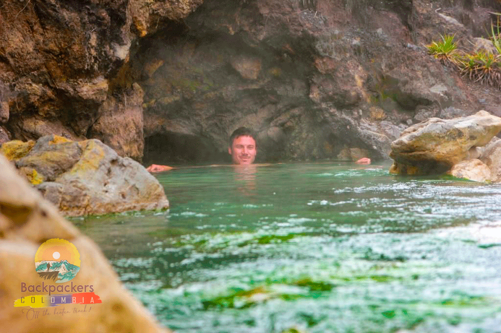 13:00 Thermal waters of the river